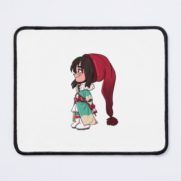Item preview, Panellope Vingersnaps - Chilly weather designed and sold by dorkaarts.