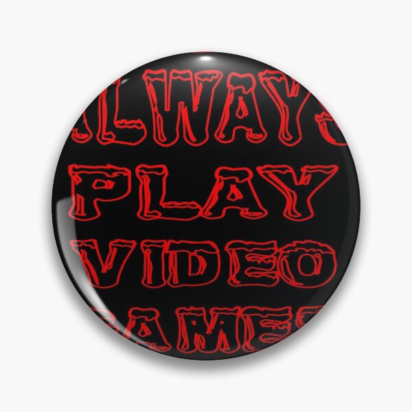 Item preview, I Don't Always Play Video Games T-Shirt designed and sold by Dibes94.