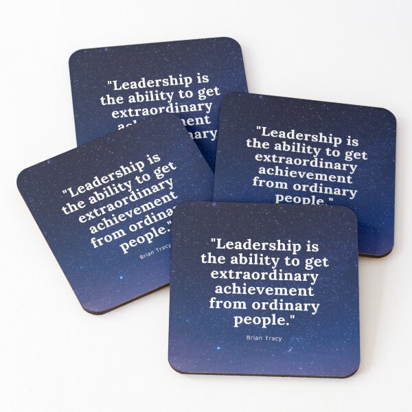 Item preview, Leadership Quote designed and sold by surprise-to-me.