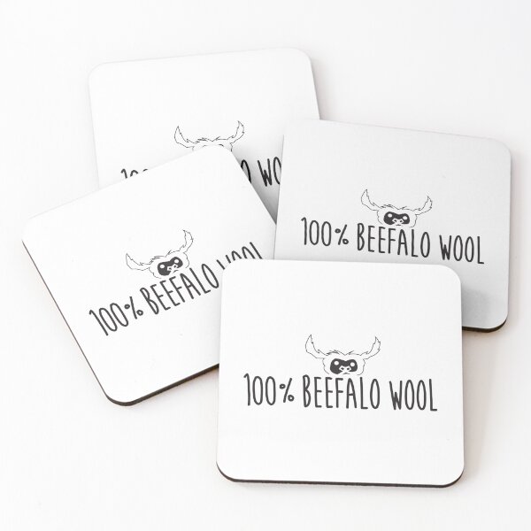 Item preview, Don_t Starve Together - 100 Beefalo Wool   designed and sold by SocklessShop.