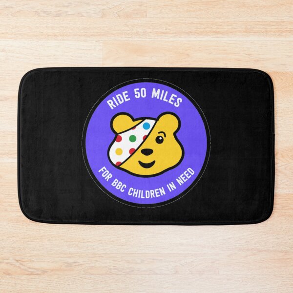 Item preview, Ride 50 miles for BBC Children in need  Classic  designed and sold by michaelmacera.