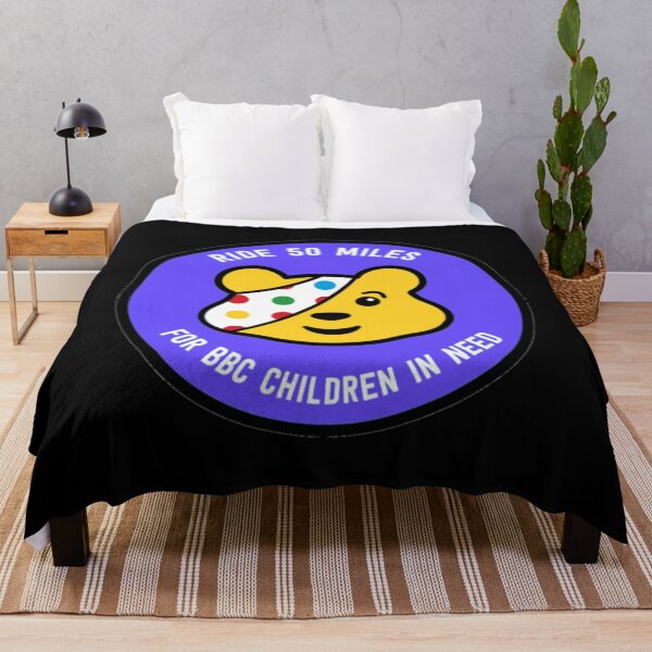 Item preview, Ride 50 miles for BBC Children in need Classic designed and sold by michaelmacera.