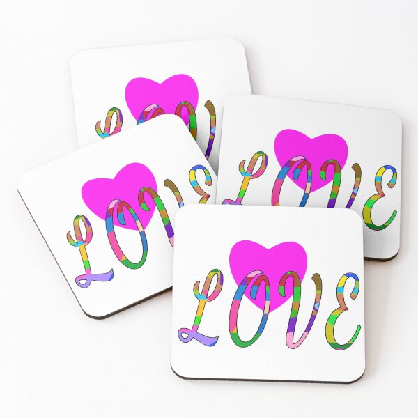 Item preview, Love Is Love designed and sold by VkScript.