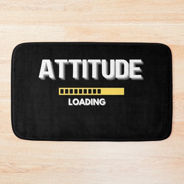 Item preview, Attitude, loading  designed and sold by Pratyush1111.