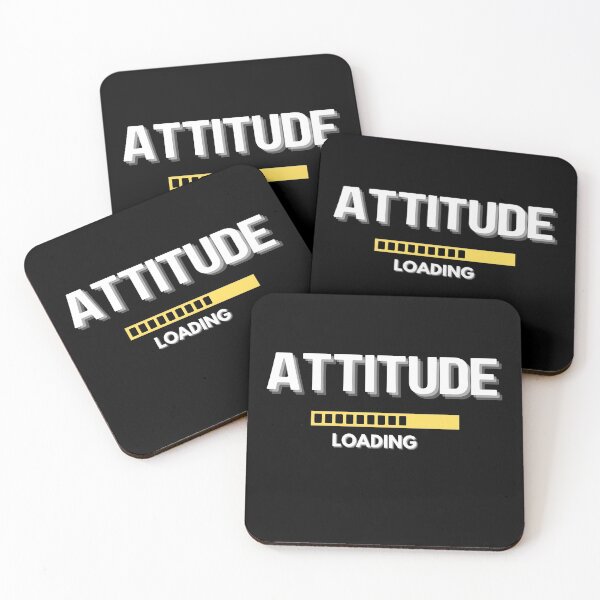 Item preview, Attitude, loading  designed and sold by Pratyush1111.