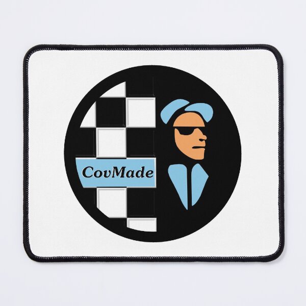 Item preview, CovMade Badge Diversity Collection designed and sold by CovMadeGifts.