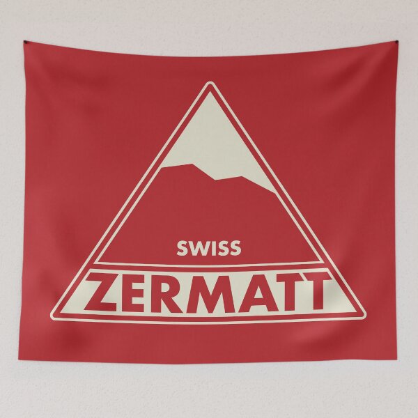 Item preview, Zermatt, Switzerland designed and sold by studio838.