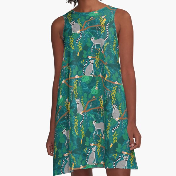 Gorman shop lemur dress