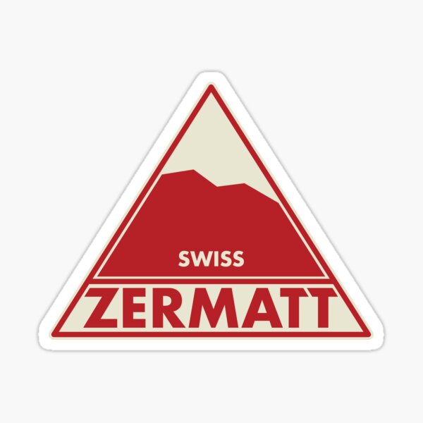 Item preview, Zermatt, Switzerland designed and sold by studio838.