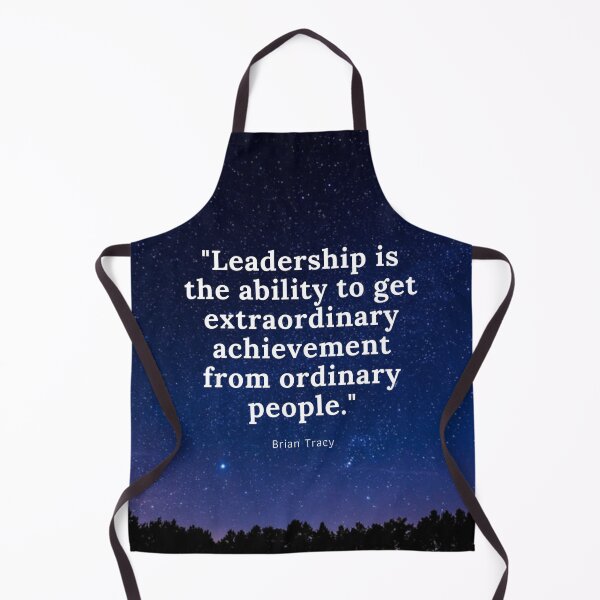 Item preview, Leadership Quote designed and sold by surprise-to-me.