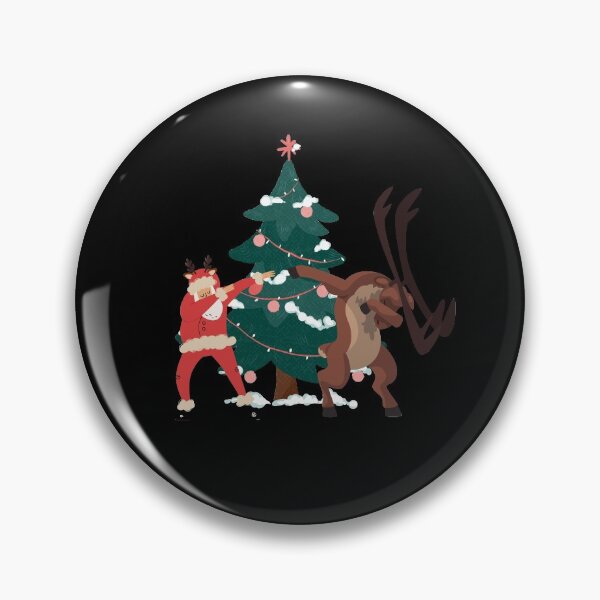 Item preview, Dabbing Santa Elf Friends Christmas Boys Girls Men Xmas Dab designed and sold by Splinter300.
