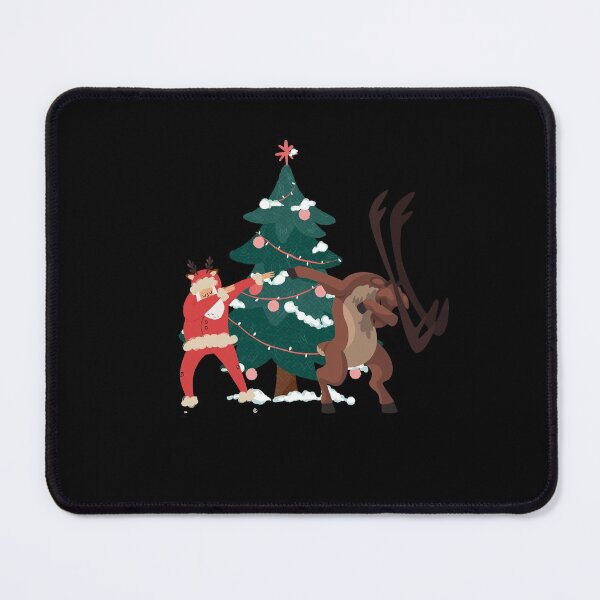 Item preview, Dabbing Santa Elf Friends Christmas Boys Girls Men Xmas Dab designed and sold by Splinter300.