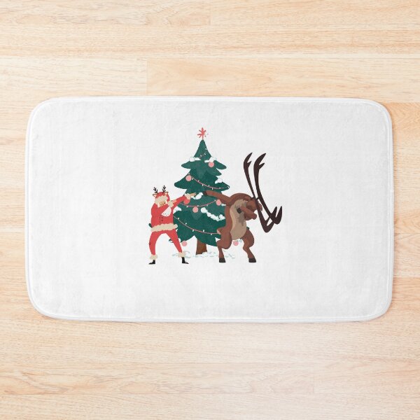 Item preview, Dabbing Santa Elf Friends Christmas Boys Girls Men Xmas Dab designed and sold by Splinter300.