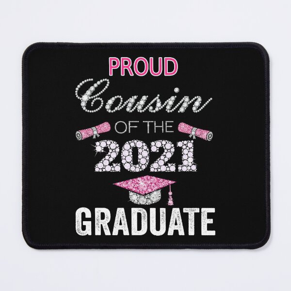 Item preview, Proud cousin of the graduation queen funny graduation party Funny Graduation Party Family outfits for women designed and sold by jojocat90.