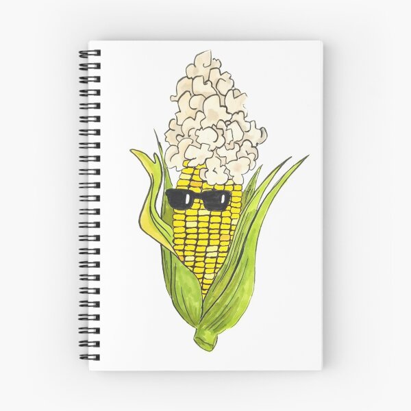 Item preview, Perm Corn designed and sold by NastiaAZ.