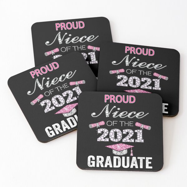 Item preview, Proud Niece of the graduation queen funny graduation party Funny Graduation Party Family outfits for women designed and sold by jojocat90.