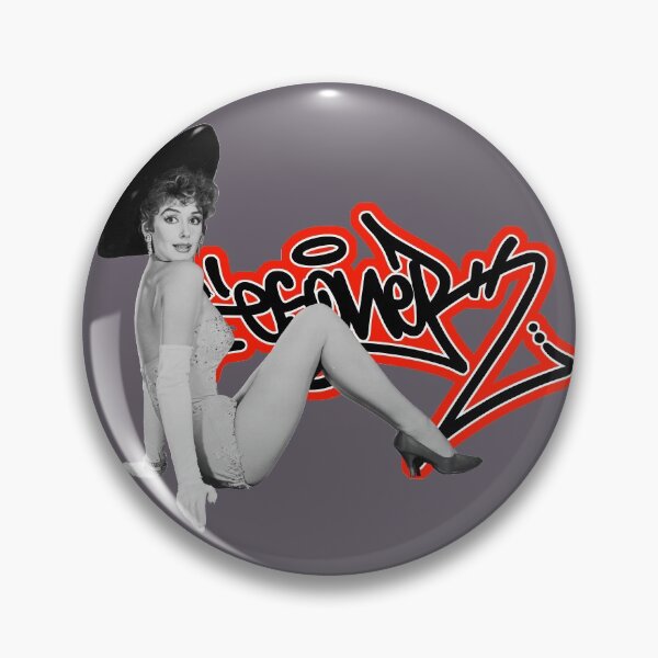 Item preview,  PINUP CARDINALE ESONER TAG URBAN GRAFFITI STREET STYLE  designed and sold by GraffitiBomberZ.