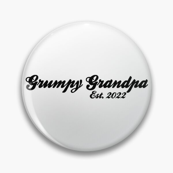 Item preview, Grumpy 2022 designed and sold by CalistaK.