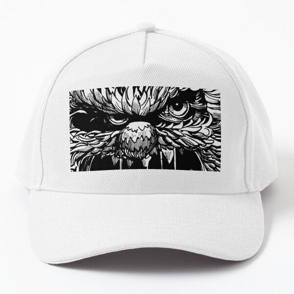 Funny faces 01. Baseball Cap