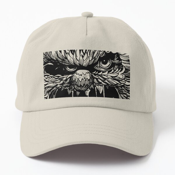 Funny faces 01. Dad Hat