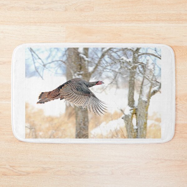 Item preview, As God as my Witness... Wild Turkeys can fly! designed and sold by James Cumming.