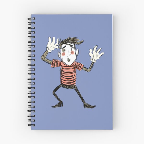 Item preview, Don_t Starve Wes   designed and sold by SocklessShop.