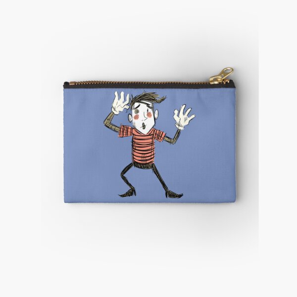 Item preview, Don_t Starve Wes   designed and sold by SocklessShop.