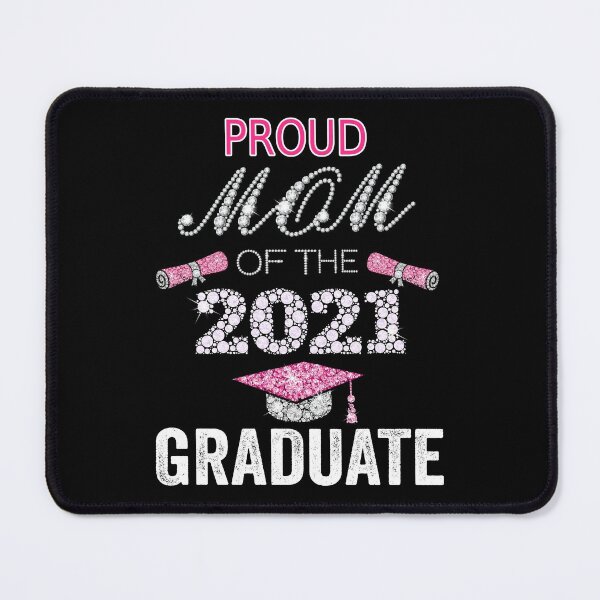 Item preview, Proud mom of the graduation queen funny graduation party Funny Graduation Party Family outfits for women designed and sold by jojocat90.