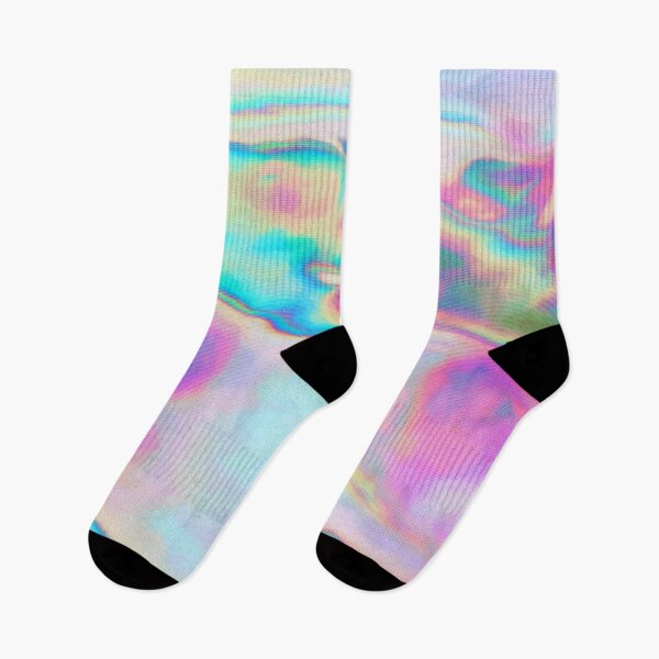 Item preview, Iridescence - Rainbow Abstract  designed and sold by micklyn.