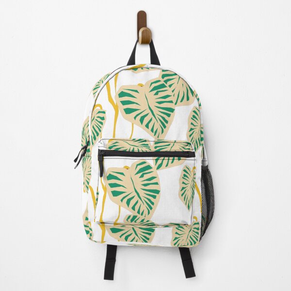 Item preview, tropical leaves -flower patterns designed and sold by BananaCat -.