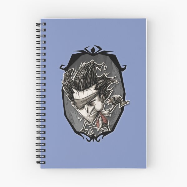 Item preview, Don_t Starve Wilson designed and sold by SocklessShop.