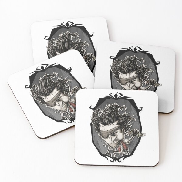 Item preview, Don_t Starve Wilson designed and sold by SocklessShop.