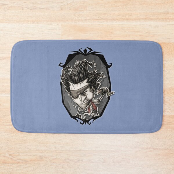 Item preview, Don_t Starve Wilson designed and sold by SocklessShop.