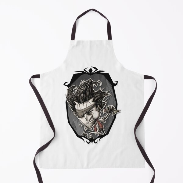 Item preview, Don_t Starve Wilson designed and sold by SocklessShop.