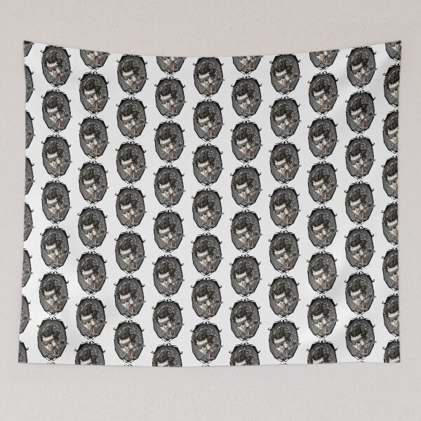 Item preview, Don_t Starve Wilson designed and sold by SocklessShop.