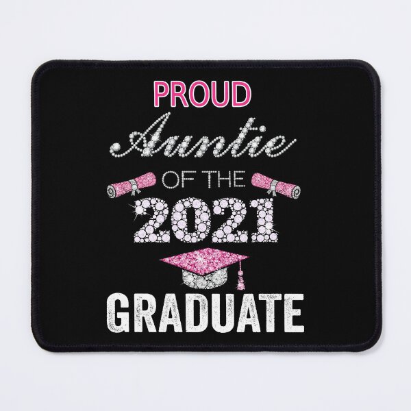 Item preview, Proud Auntie of the graduation queen funny graduation party Funny Graduation Party Family outfits for women designed and sold by jojocat90.