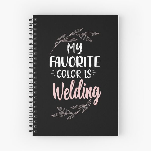Item preview, My favorite color is welding funny gift for welder designed and sold by patroart.