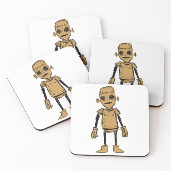 Item preview, Don_t Starve WX-78   designed and sold by SocklessShop.