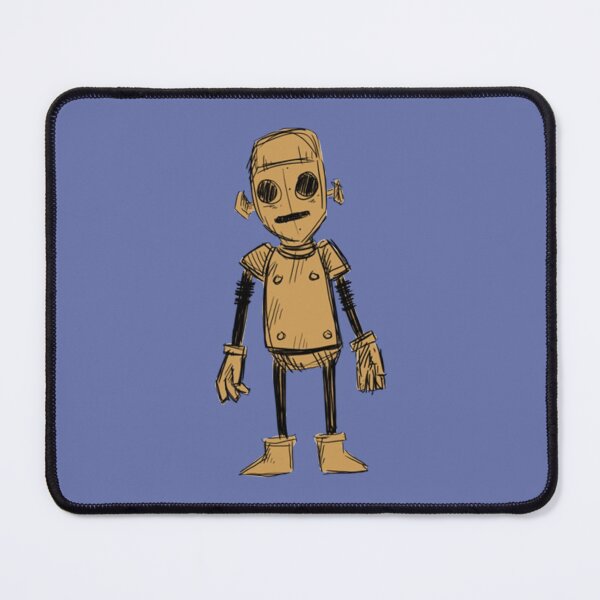 Item preview, Don_t Starve WX-78   designed and sold by SocklessShop.
