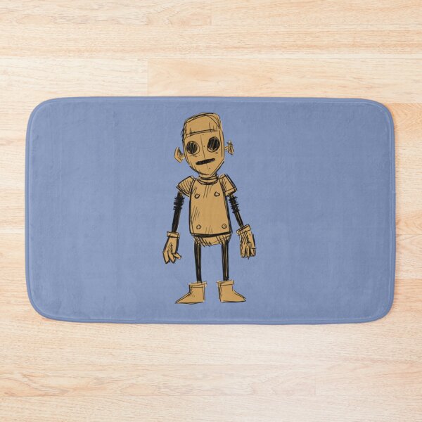 Item preview, Don_t Starve WX-78   designed and sold by SocklessShop.