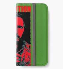 Fidel Castro art iPhone Wallet/Case/Skin