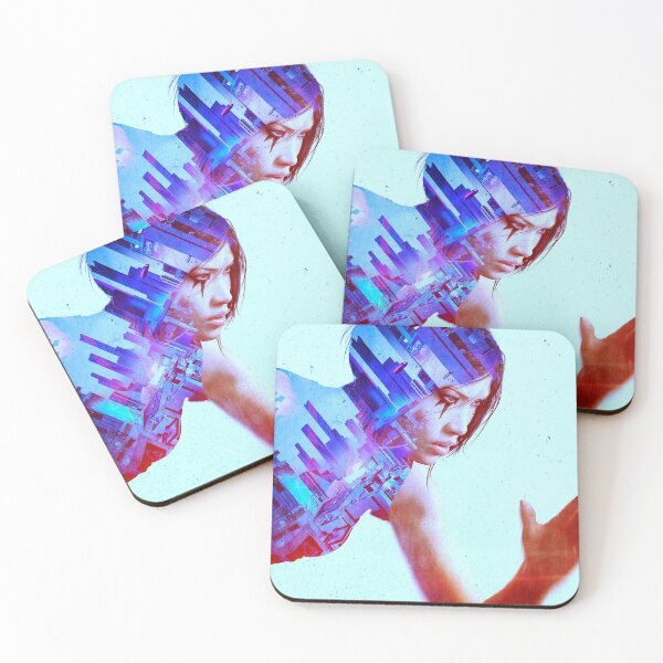 Item preview, Mirror E. double exposure 2 designed and sold by dusan449.