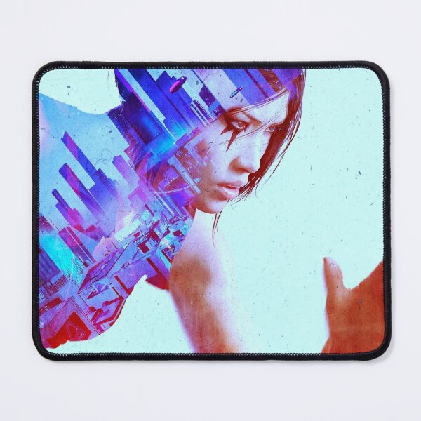 Item preview, Mirror E. double exposure 2 designed and sold by dusan449.