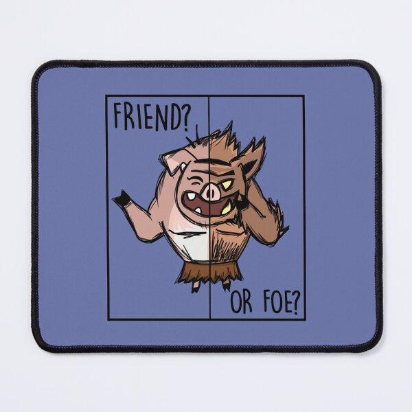 Item preview, Dont Starve Together - Pigmen   designed and sold by SocklessShop.