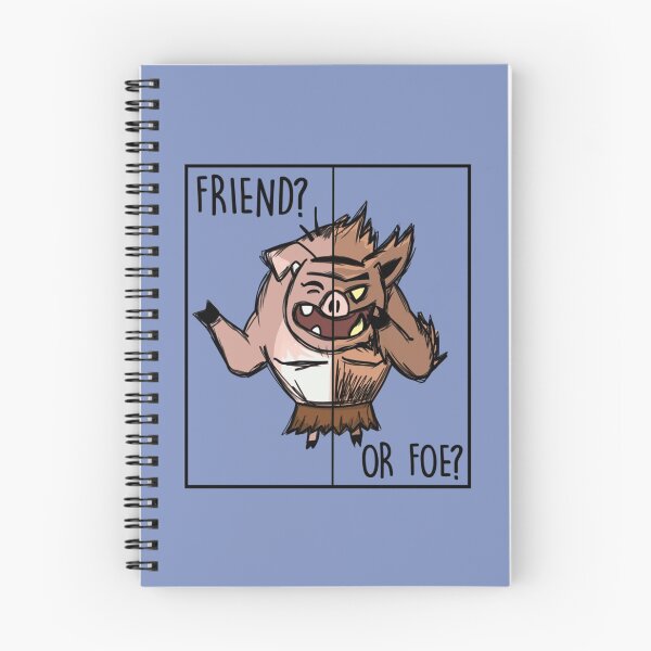 Item preview, Dont Starve Together - Pigmen   designed and sold by SocklessShop.