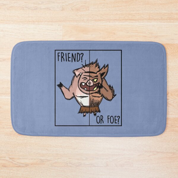 Item preview, Dont Starve Together - Pigmen   designed and sold by SocklessShop.