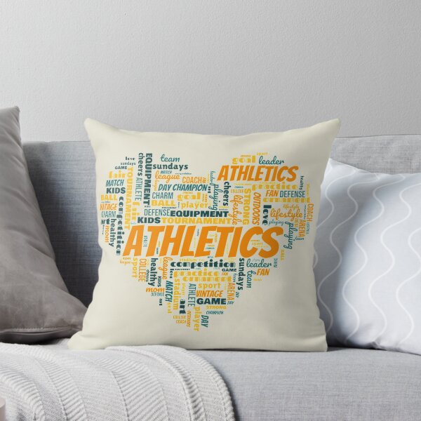Item preview, Athletics girl heart designed and sold by chrlalexandru.