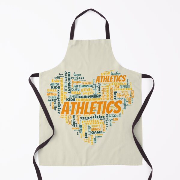 Item preview, Athletics girl heart designed and sold by chrlalexandru.