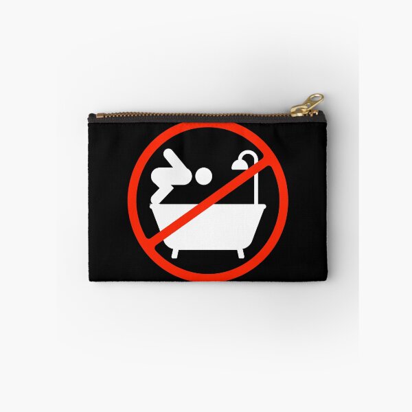 Item preview, No diving in the bathtub designed and sold by Caregiverology.