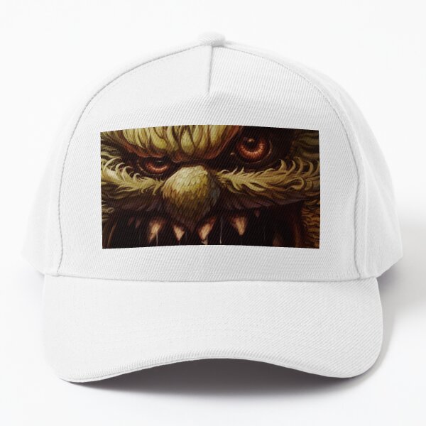 funny faces 02 Baseball Cap